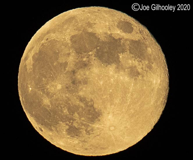 TThe Full "Flower" Moon