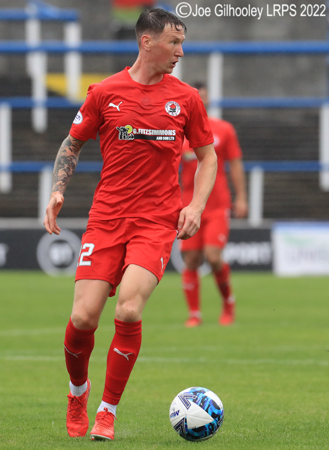 Greenock Morton v Bonnyrigg Rose 