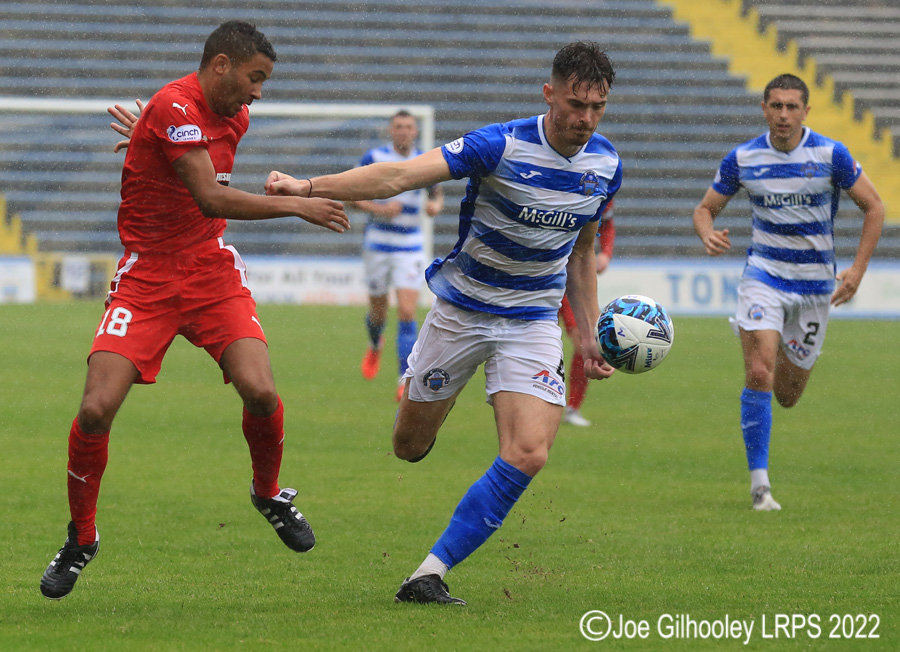 Greenock Morton v Bonnyrigg Rose