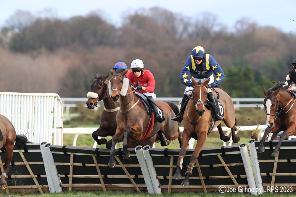 Musselburgh Horseracing - Jumps Meeting

