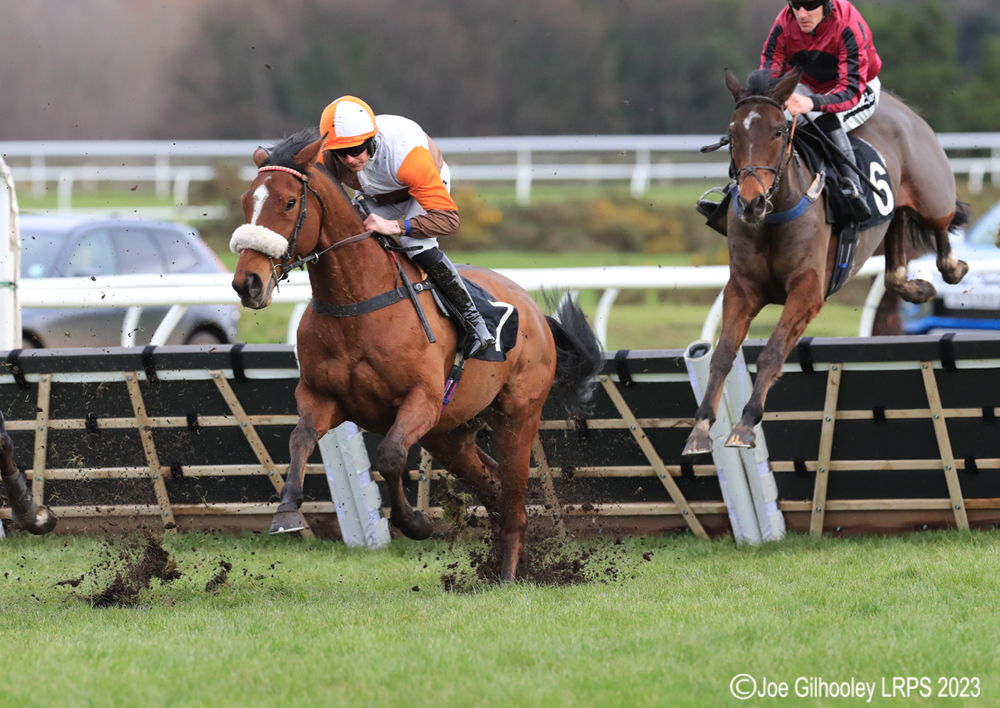 Musselburgh Horseracing - Jumps Meeting

