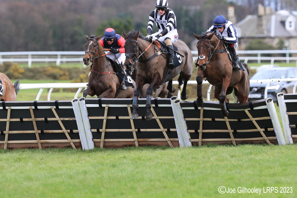 Musselburgh Horseracing - Jumps Meeting

