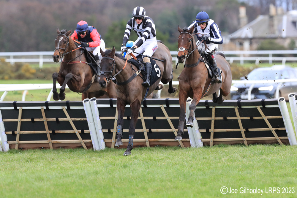 Musselburgh Horseracing - Jumps Meeting


