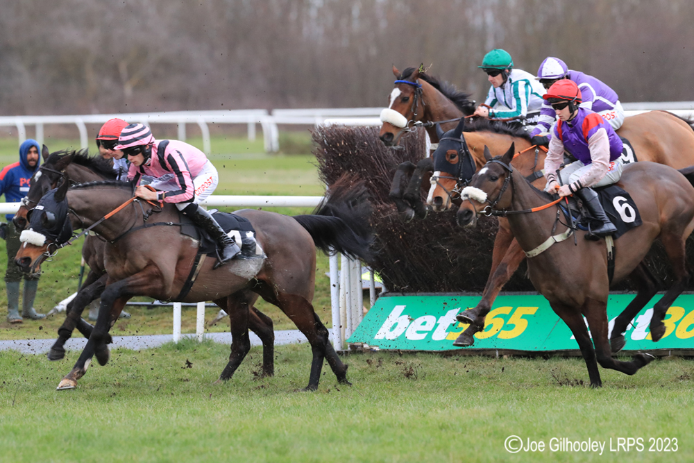 Musselburgh Horseracing - Jumps Meeting

