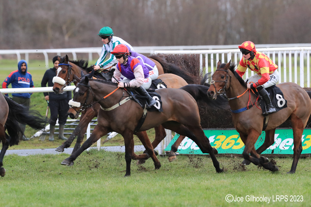 Musselburgh Horseracing - Jumps Meeting


