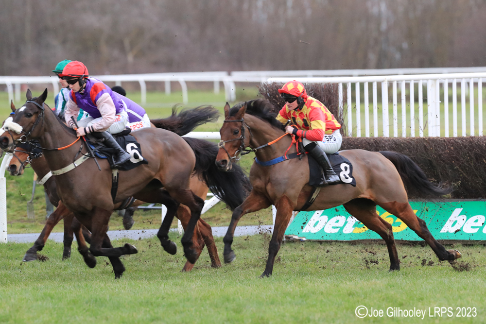 Musselburgh Horseracing - Jumps Meeting

