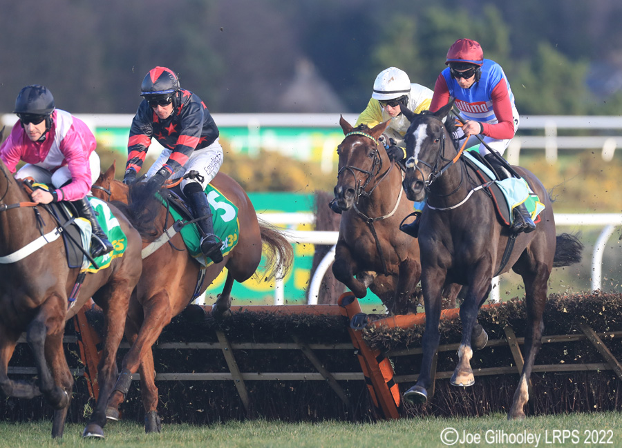 Musselburgh Races - Scottish Festival Trials Jumps Meeting