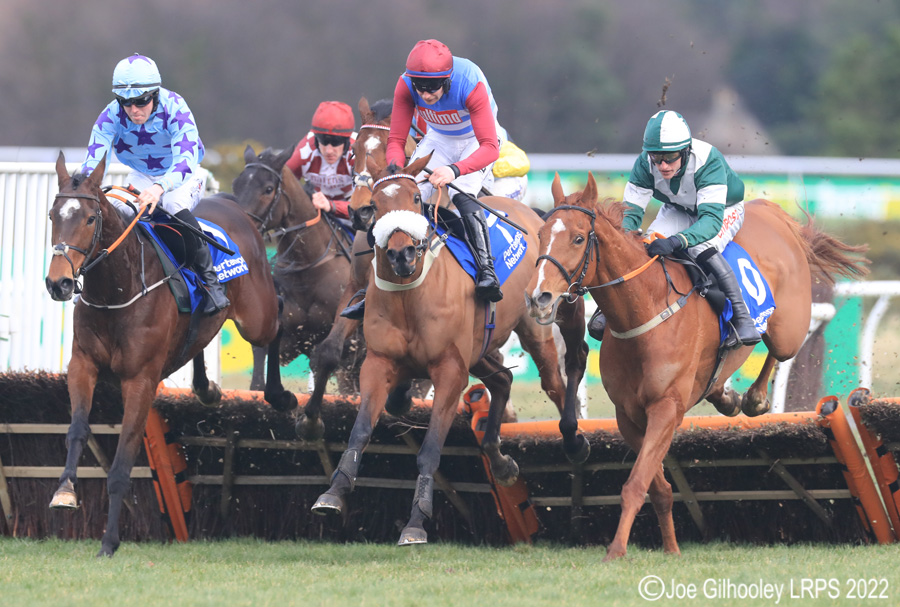 Musselburgh Races - Scottish Festival Trials Jumps Meeting