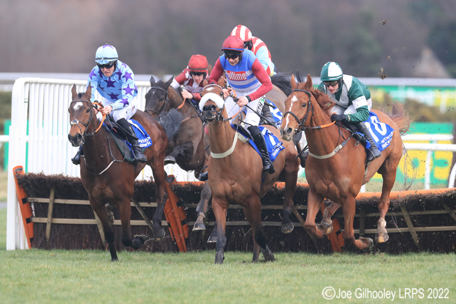 Musselburgh Races - Scottish Festival Trials Jumps Meeting