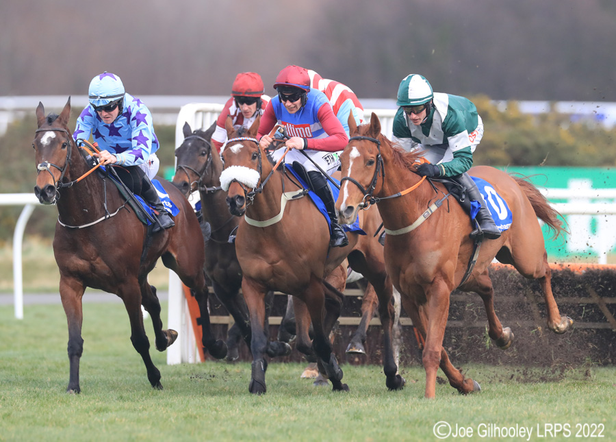 Musselburgh Races - Scottish Festival Trials Jumps Meeting