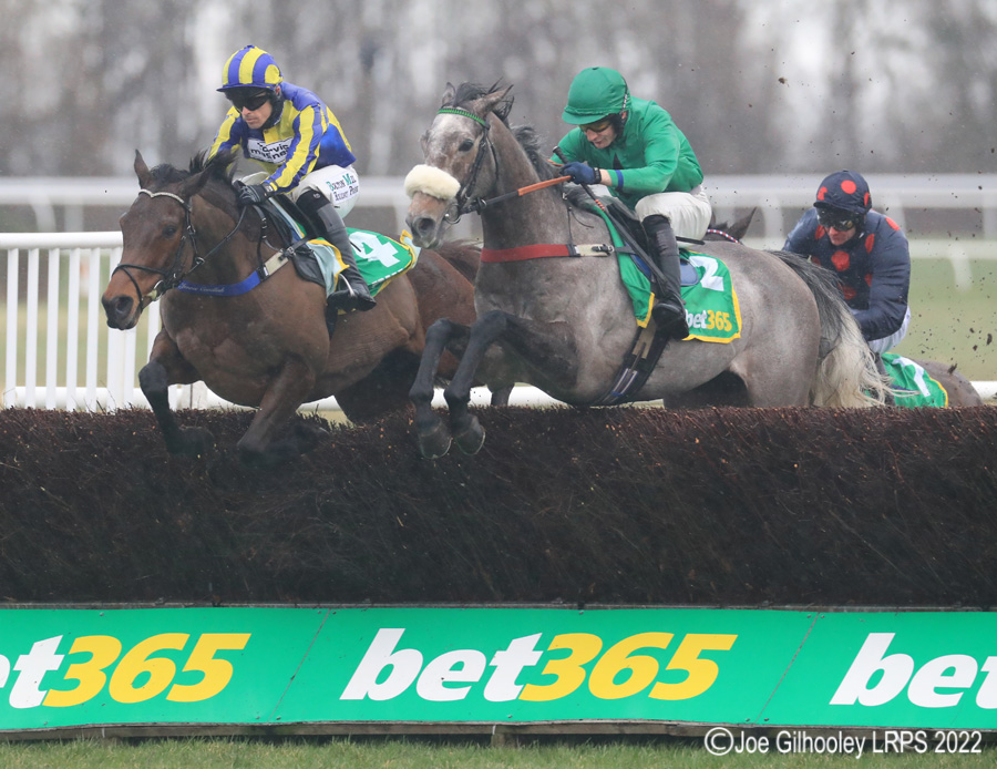 Musselburgh Races - Scottish Festival Trials Jumps Meeting