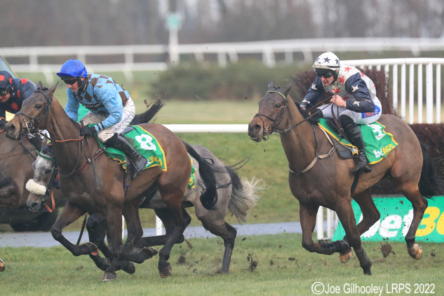 Musselburgh Races - Scottish Festival Trials Jumps Meeting