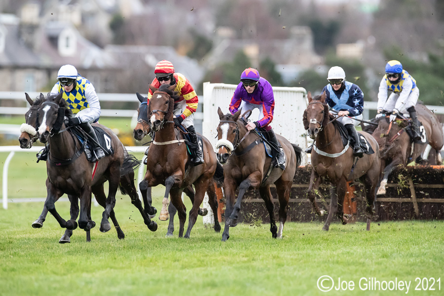 Musselburgh Races - Jumps Meeting