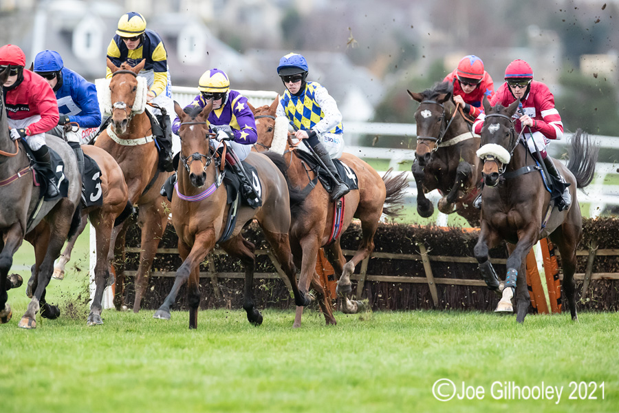 Musselburgh Races - Jumps Meeting