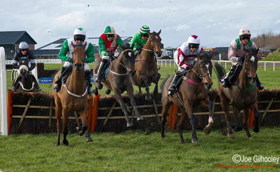 Musselburgh Race Meeting Monday 24th February 2014