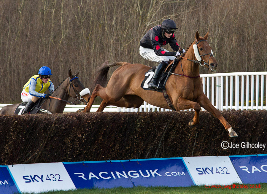 Musselburgh Race Meeting Monday 24th February 2014