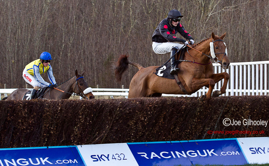Musselburgh Race Meeting Monday 24th February 2014