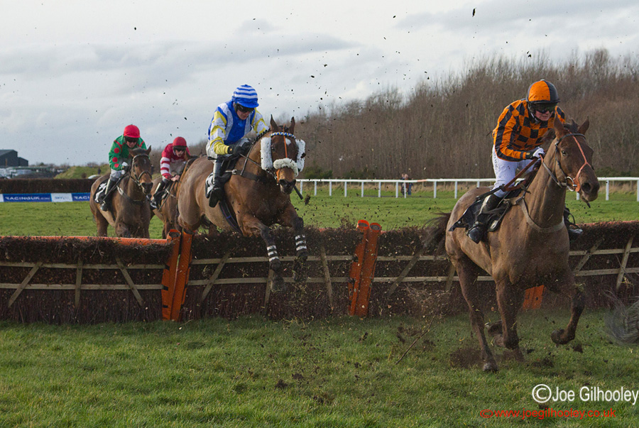 Musselburgh Race Meeting Monday 24th February 2014