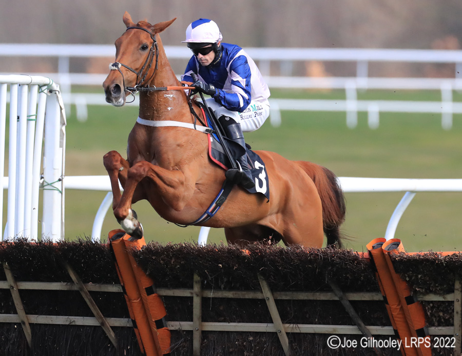 Musselburgh Horse Racing - Jumps Meeting