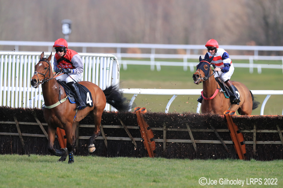 Musselburgh Horse Racing - Jumps Meeting