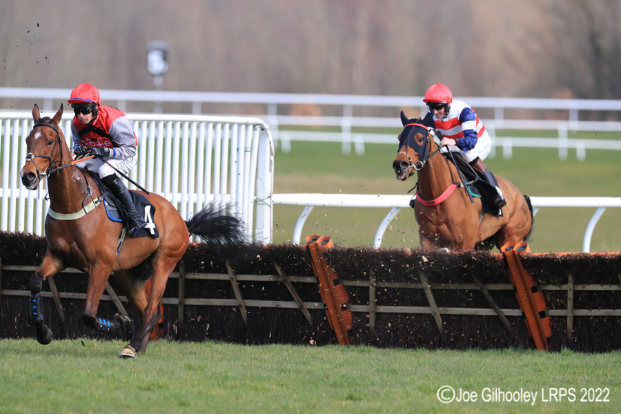 Musselburgh Horse Racing - Jumps Meeting