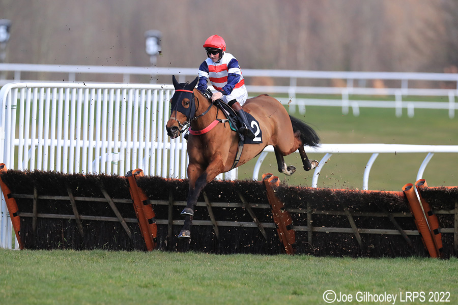 Musselburgh Horse Racing - Jumps Meeting