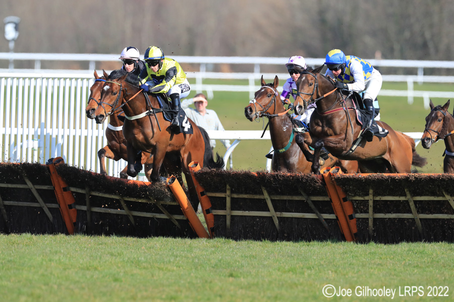 Musselburgh Horse Racing - Jumps Meeting