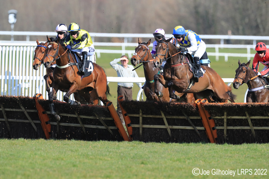 Musselburgh Horse Racing - Jumps Meeting