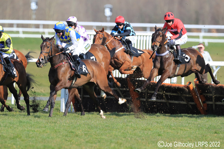 Musselburgh Horse Racing - Jumps Meeting