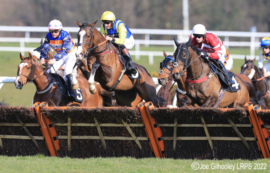 Musselburgh Horse Racing - Jumps Meeting