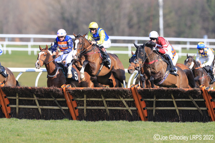 Musselburgh Horse Racing - Jumps Meeting