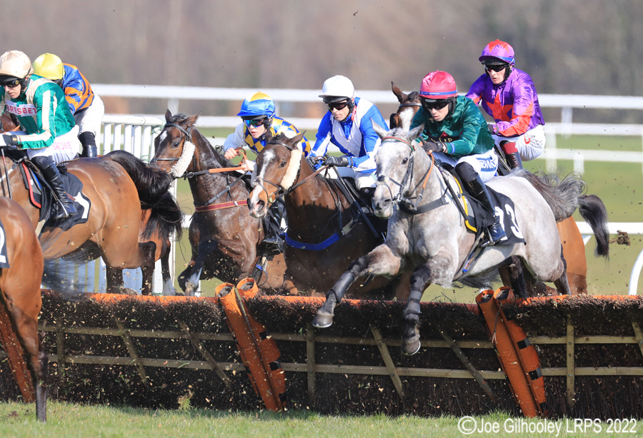 Musselburgh Horse Racing - Jumps Meeting