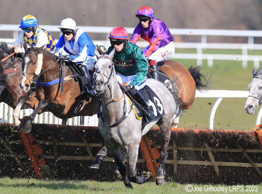 Musselburgh Horse Racing - Jumps Meeting