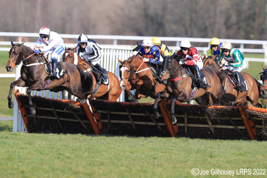 Musselburgh Horse Racing - Jumps Meeting