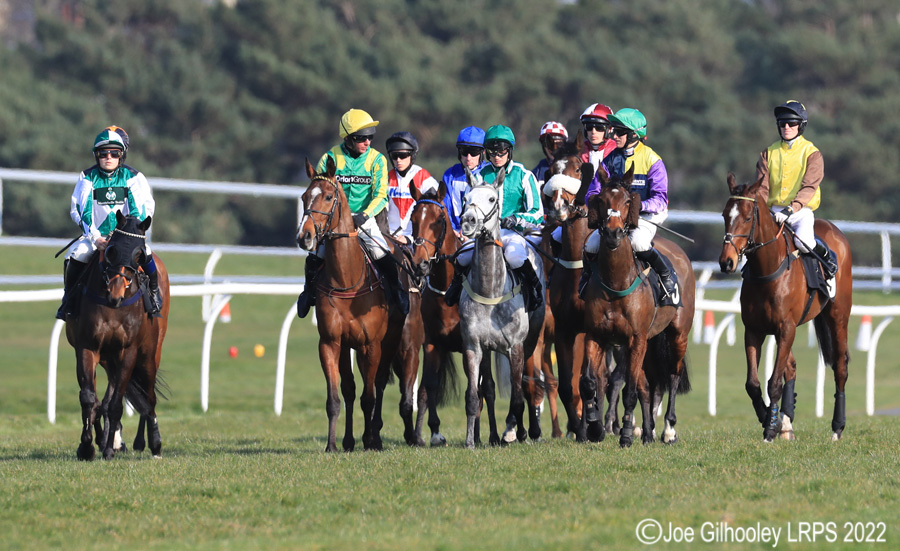 Musselburgh Horse Racing - Jumps Meeting