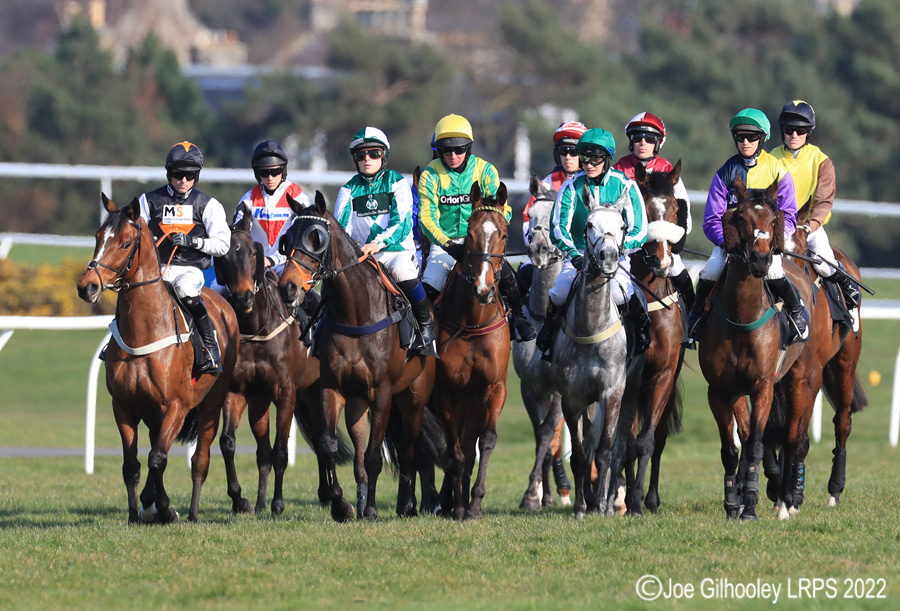 Musselburgh Horse Racing - Jumps Meeting