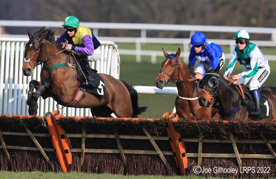 Musselburgh Horse Racing - Jumps Meeting