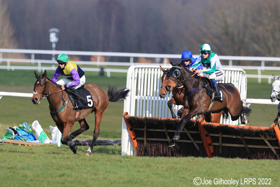 Musselburgh Horse Racing - Jumps Meeting