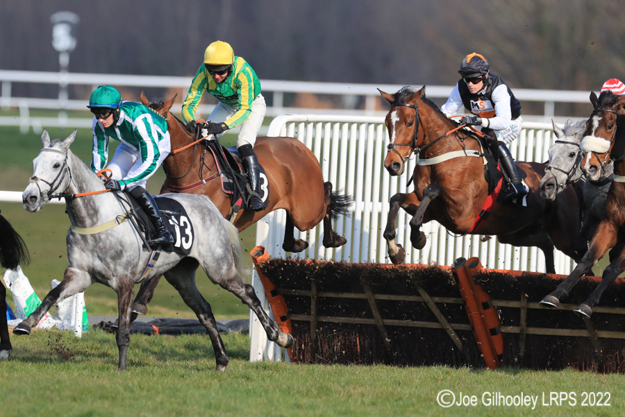 Musselburgh Horse Racing - Jumps Meeting