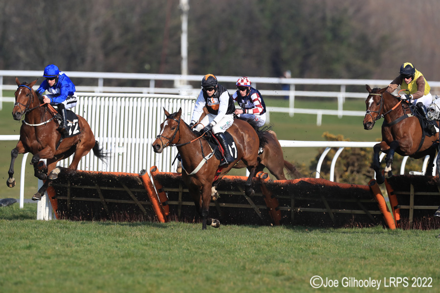 Musselburgh Horse Racing - Jumps Meeting