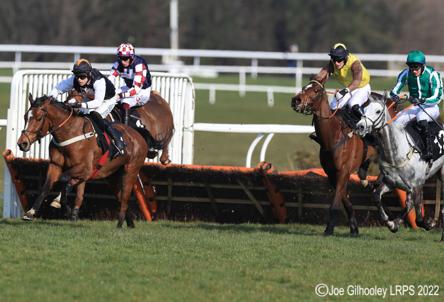 Musselburgh Horse Racing - Jumps Meeting