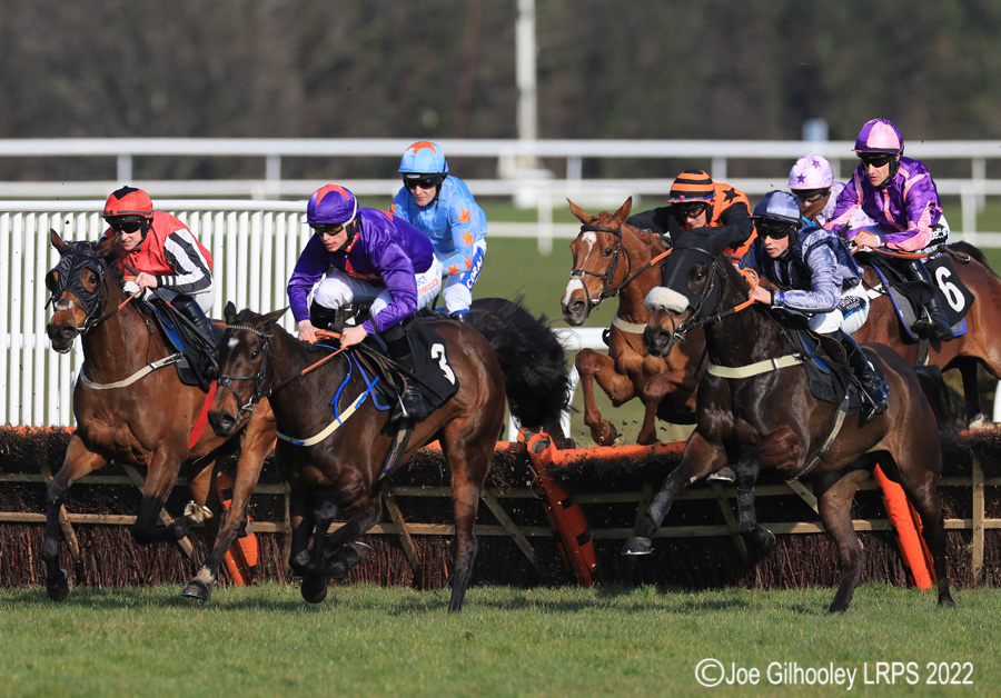 Musselburgh Horse Racing - Jumps Meeting