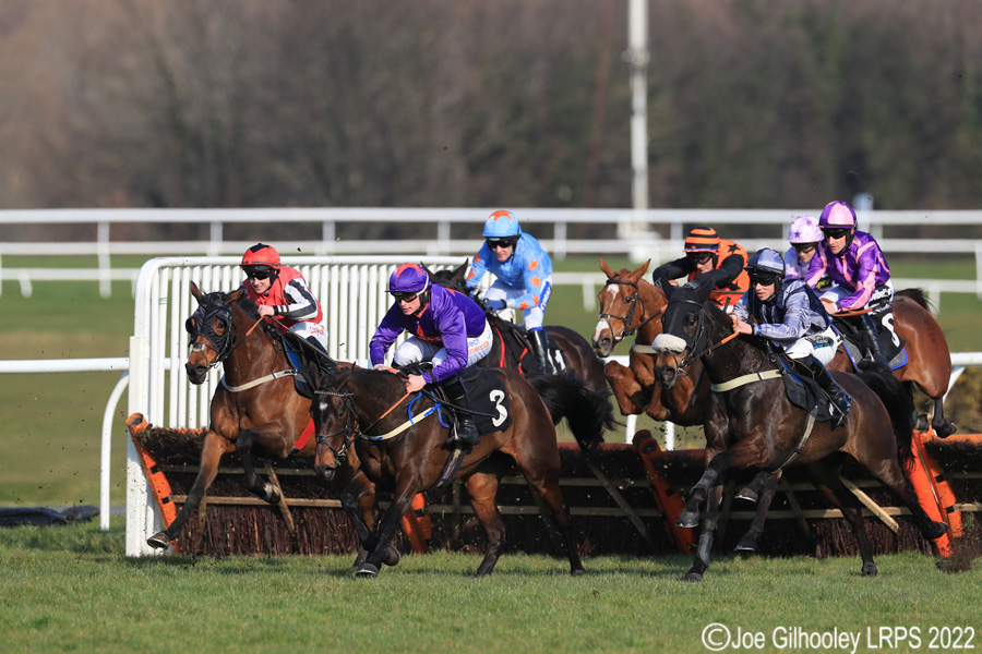 Musselburgh Horse Racing - Jumps Meeting