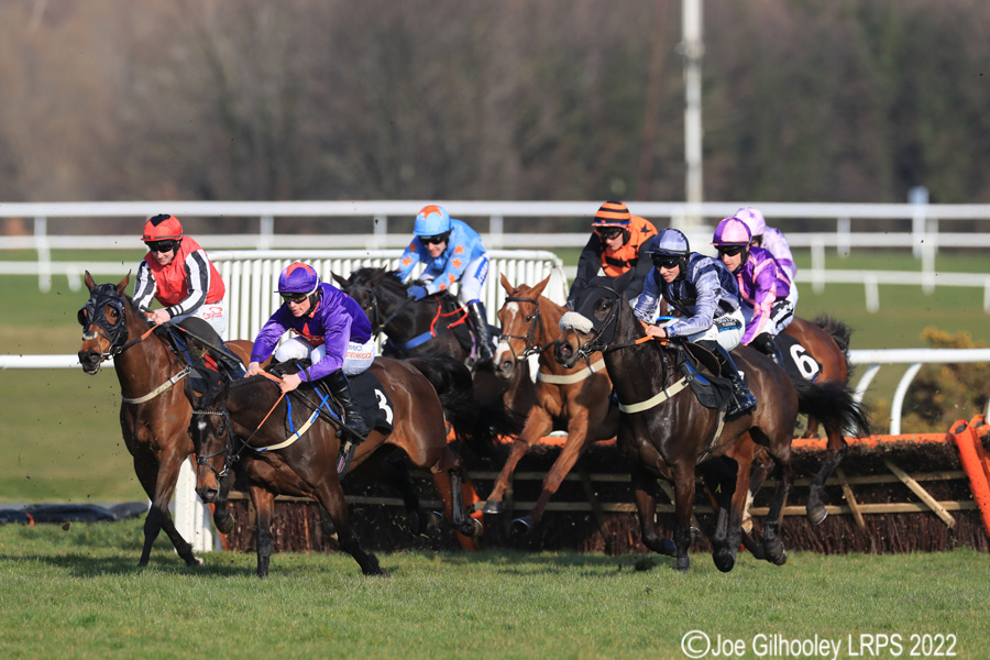 Musselburgh Horse Racing - Jumps Meeting