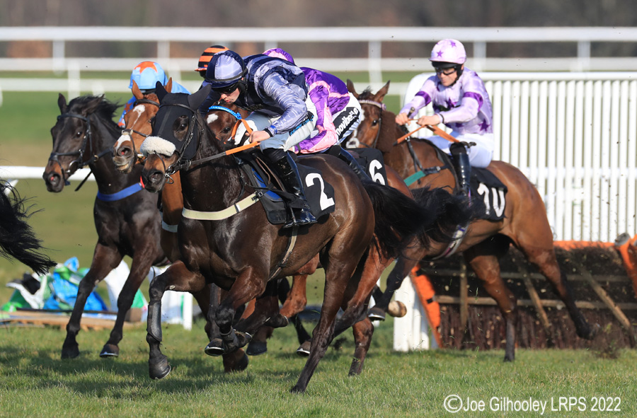 Musselburgh Horse Racing - Jumps Meeting
