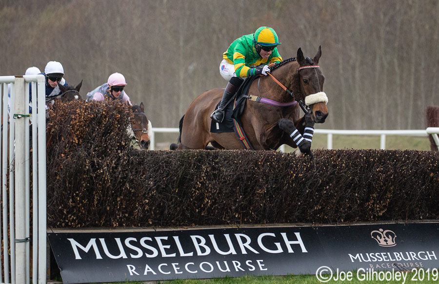 Musselburgh Horse Racing 