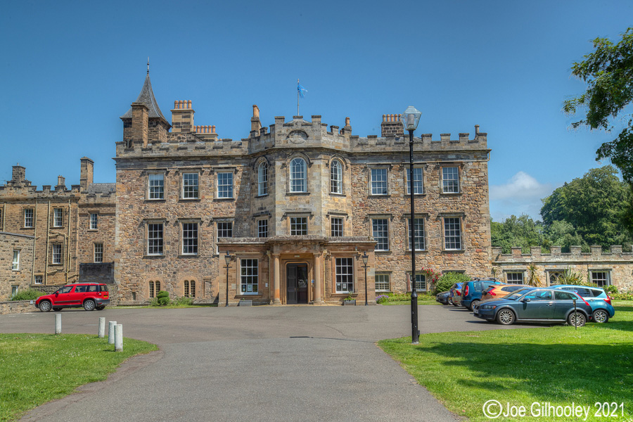 Newbattle Abbey College
