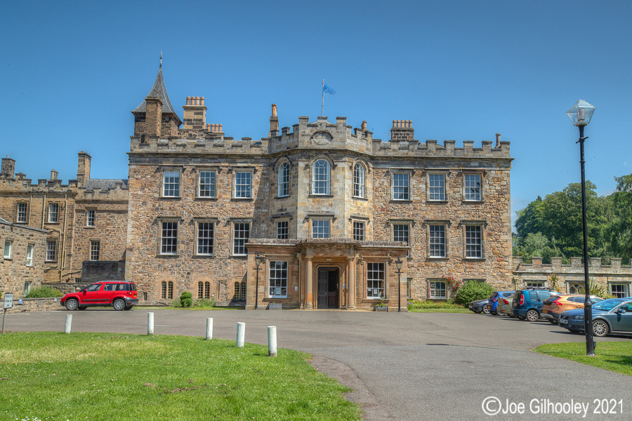 Newbattle Abbey College