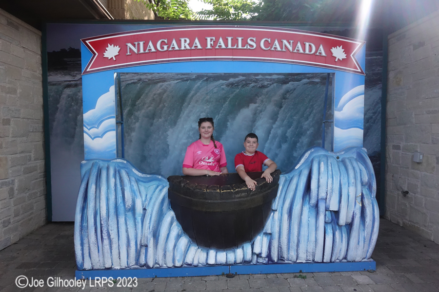 Niagara Falls 