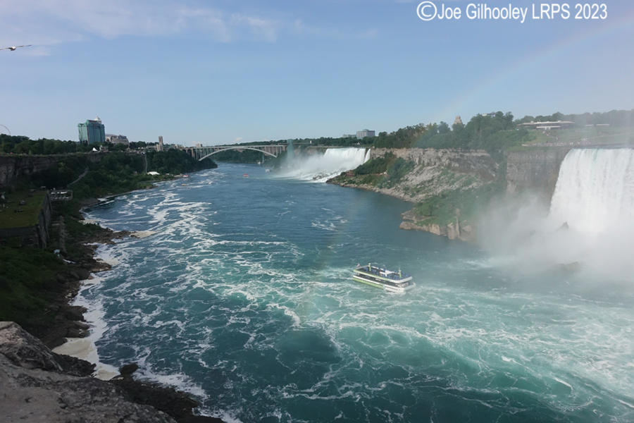 Niagara Falls 